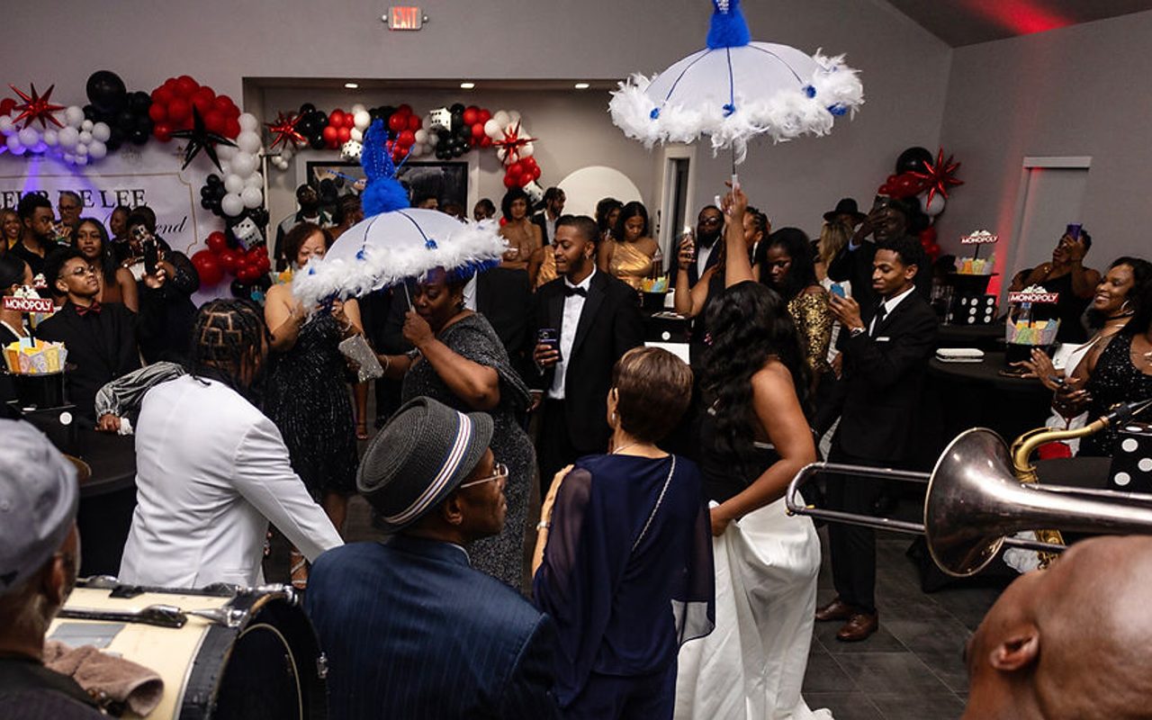 Fleur De Lee Event Space — Decatur