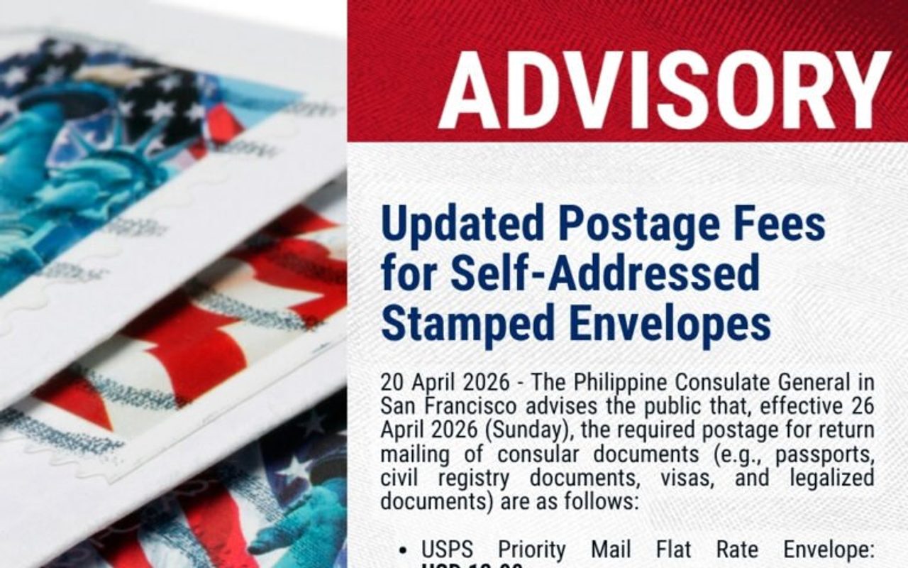 Philippine Consulate General in San Francisco — San Francisco