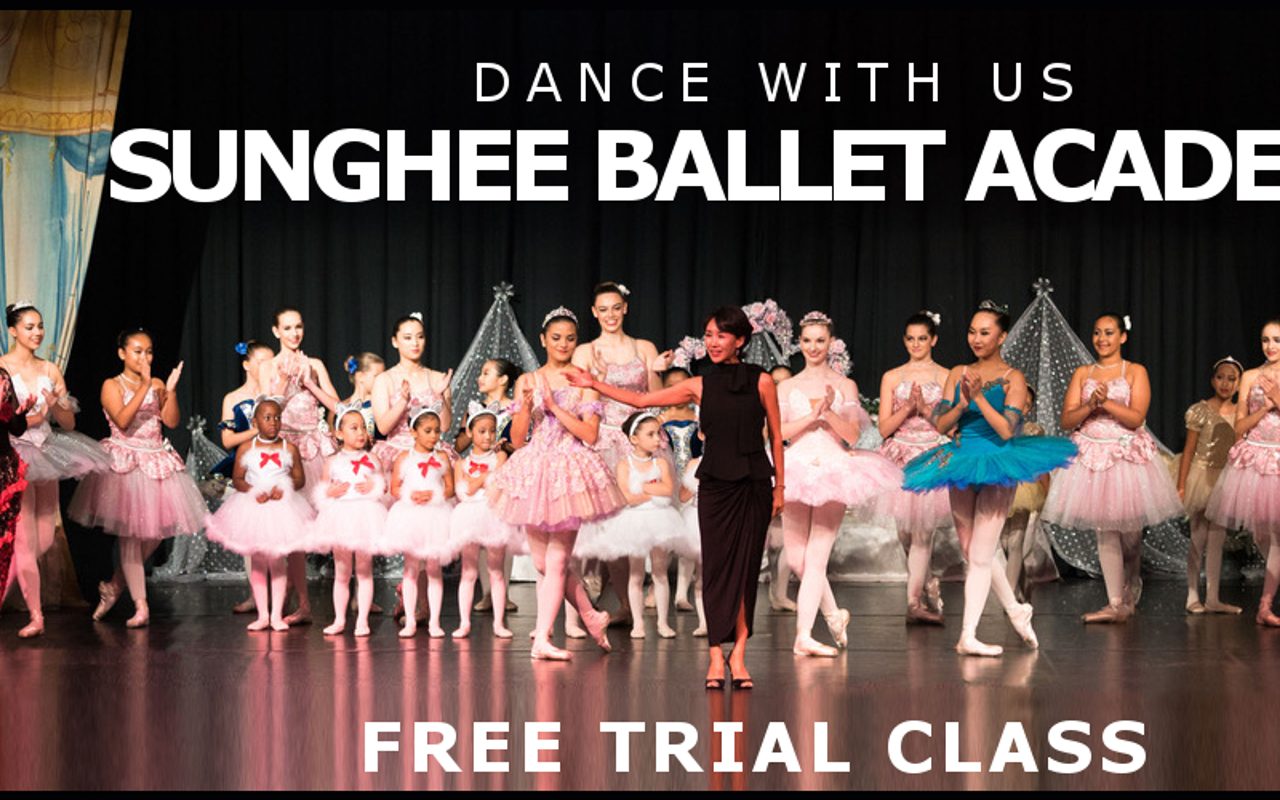 Sunghee Ballet Academy — Fort Lauderdale