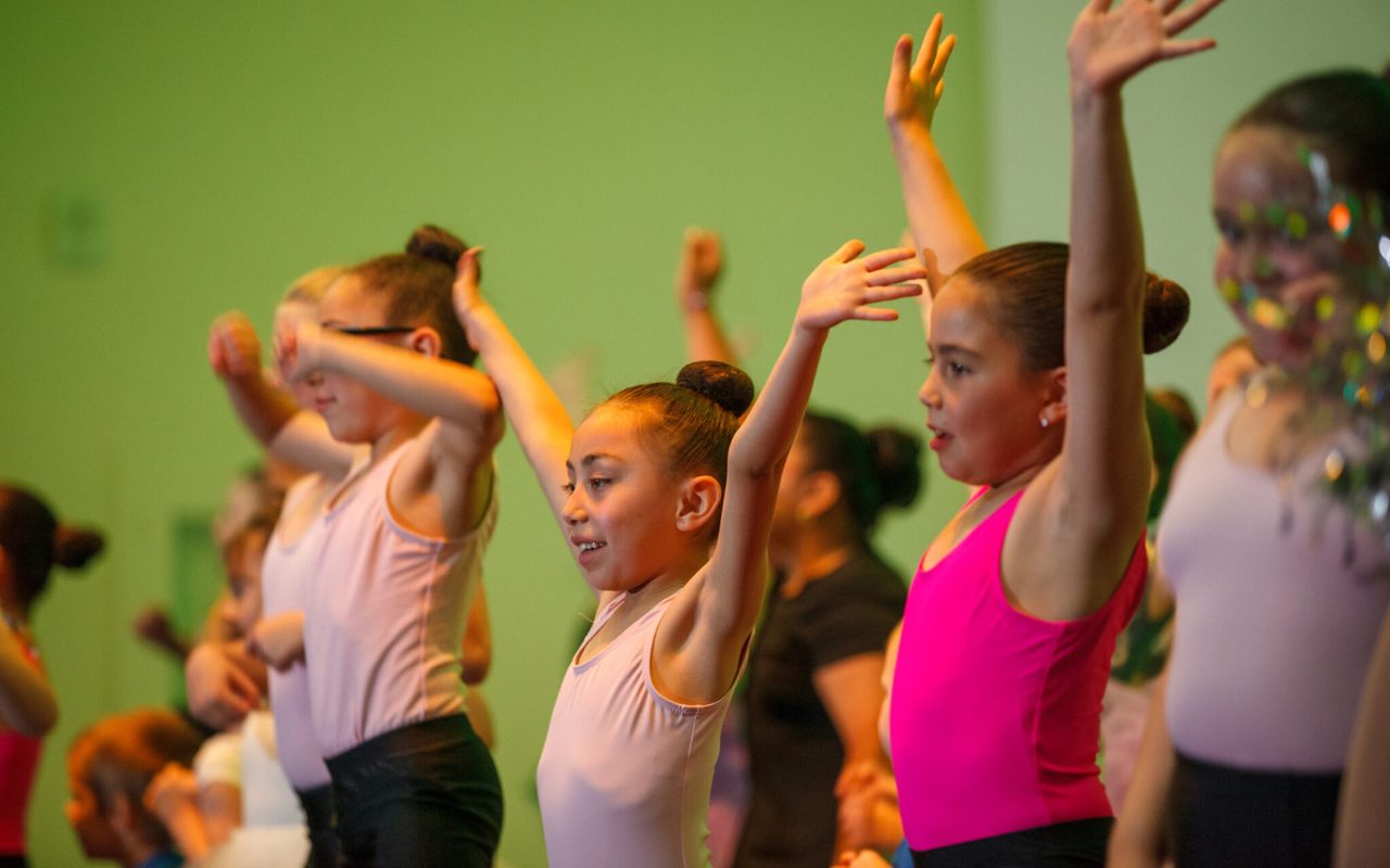 Rise Up School of Dance — Salt Lake City