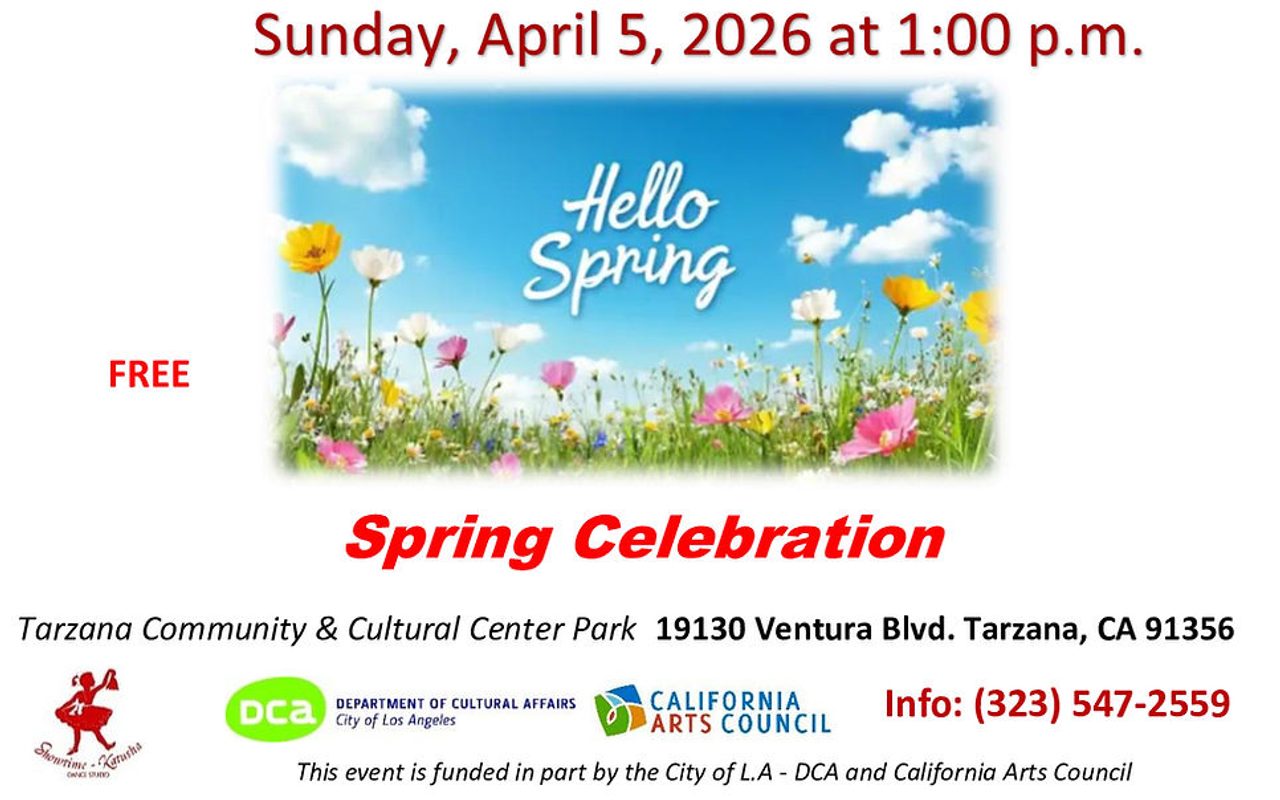 DANCE STUDIO SHOWTIME - KATUSHA — Los Angeles