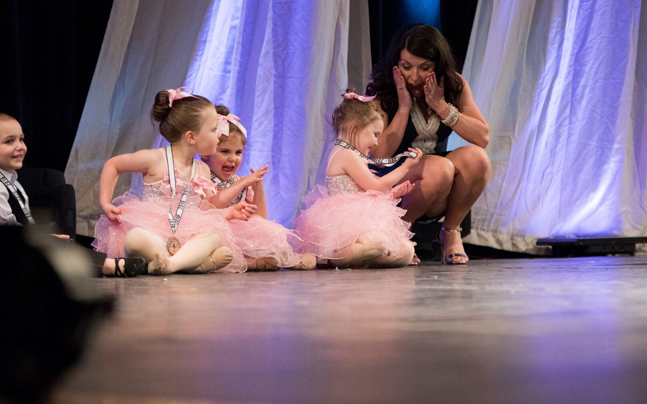 Center Stage Dance Studio — Hudson