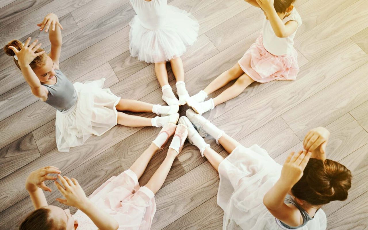 James Dance & Performing Arts Center — Warren