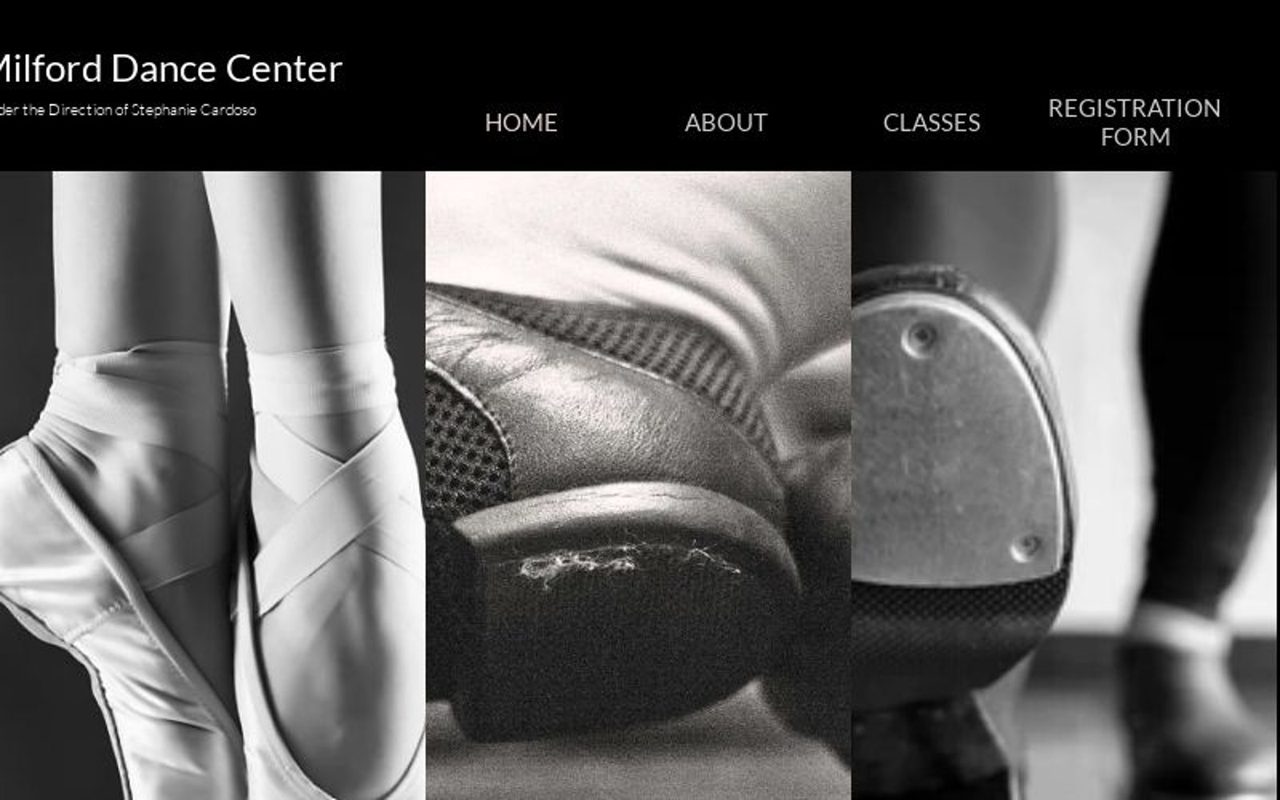 Milford Dance Center — Milford