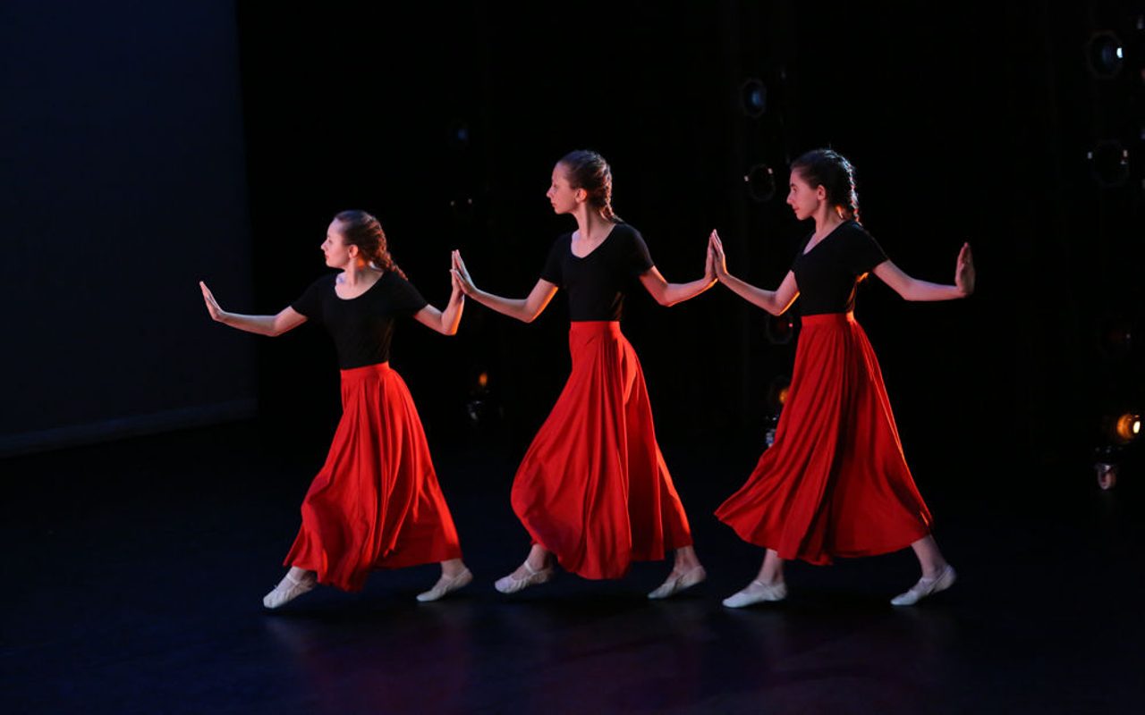 Lydia Johnson Dance School — Maplewood