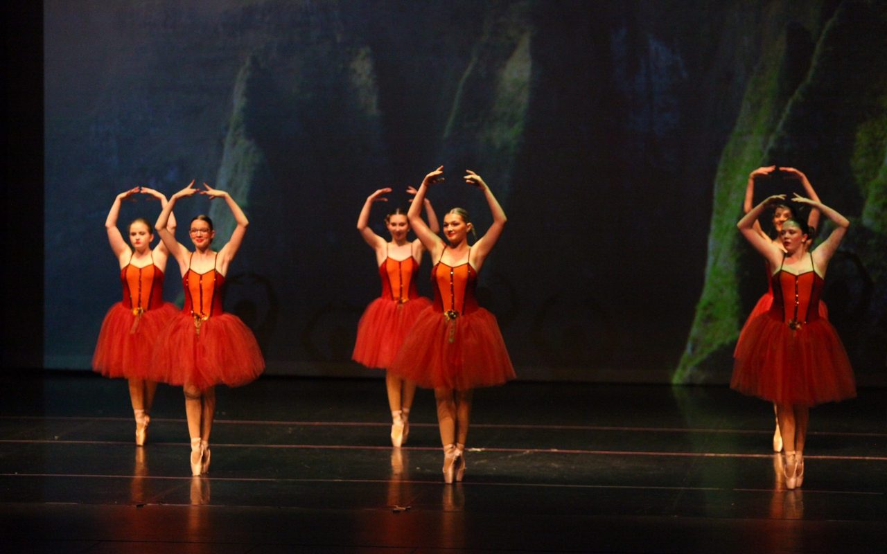 Synergy Hip Hop Dance Company — Newton