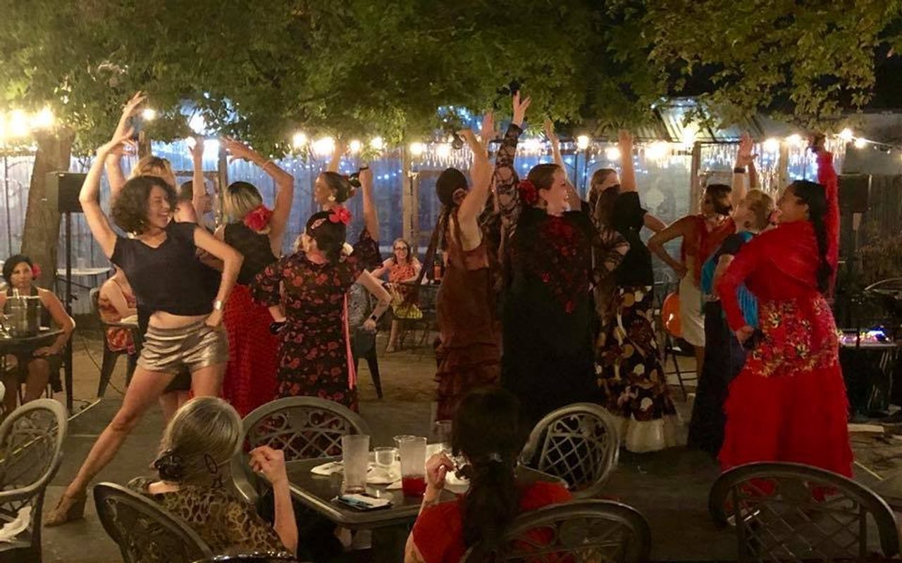 Flamencura Music & Dance Studio — Austin