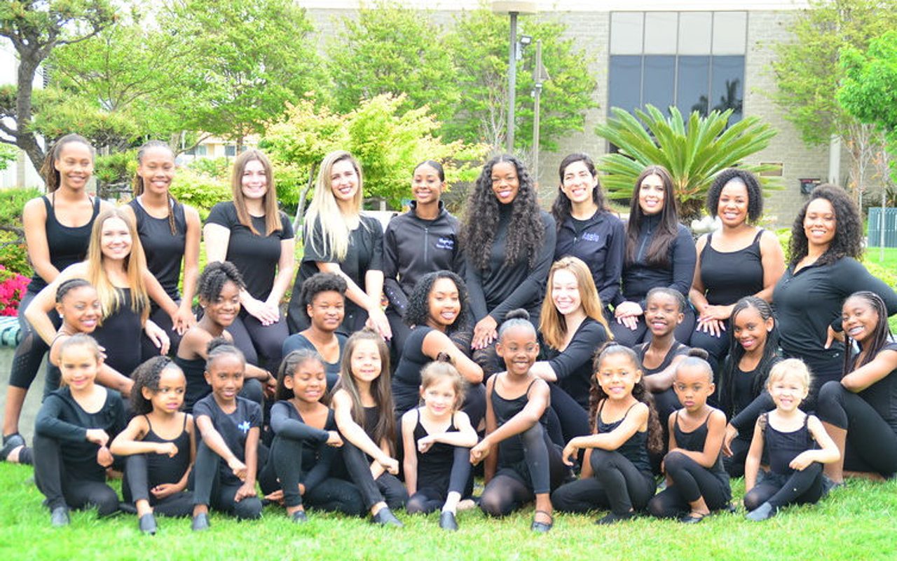 PRECISION DANCE COMPANY — Carson