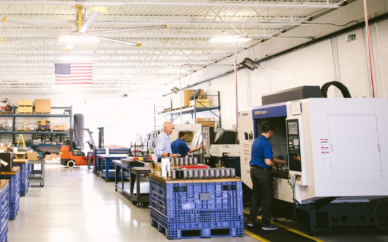 TANGO ECHO BRAVO MANUFACTURING — North Ridgeville