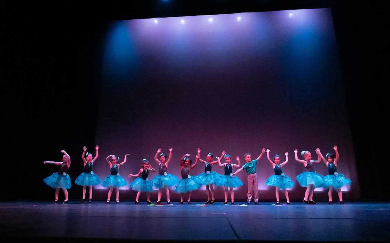 Tony Williams Dance Center — Boston