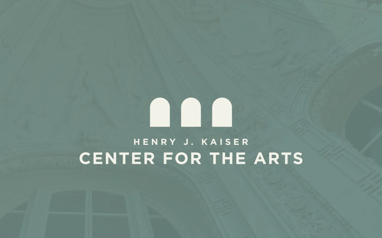 Henry J. Kaiser Center for the Arts — Oakland