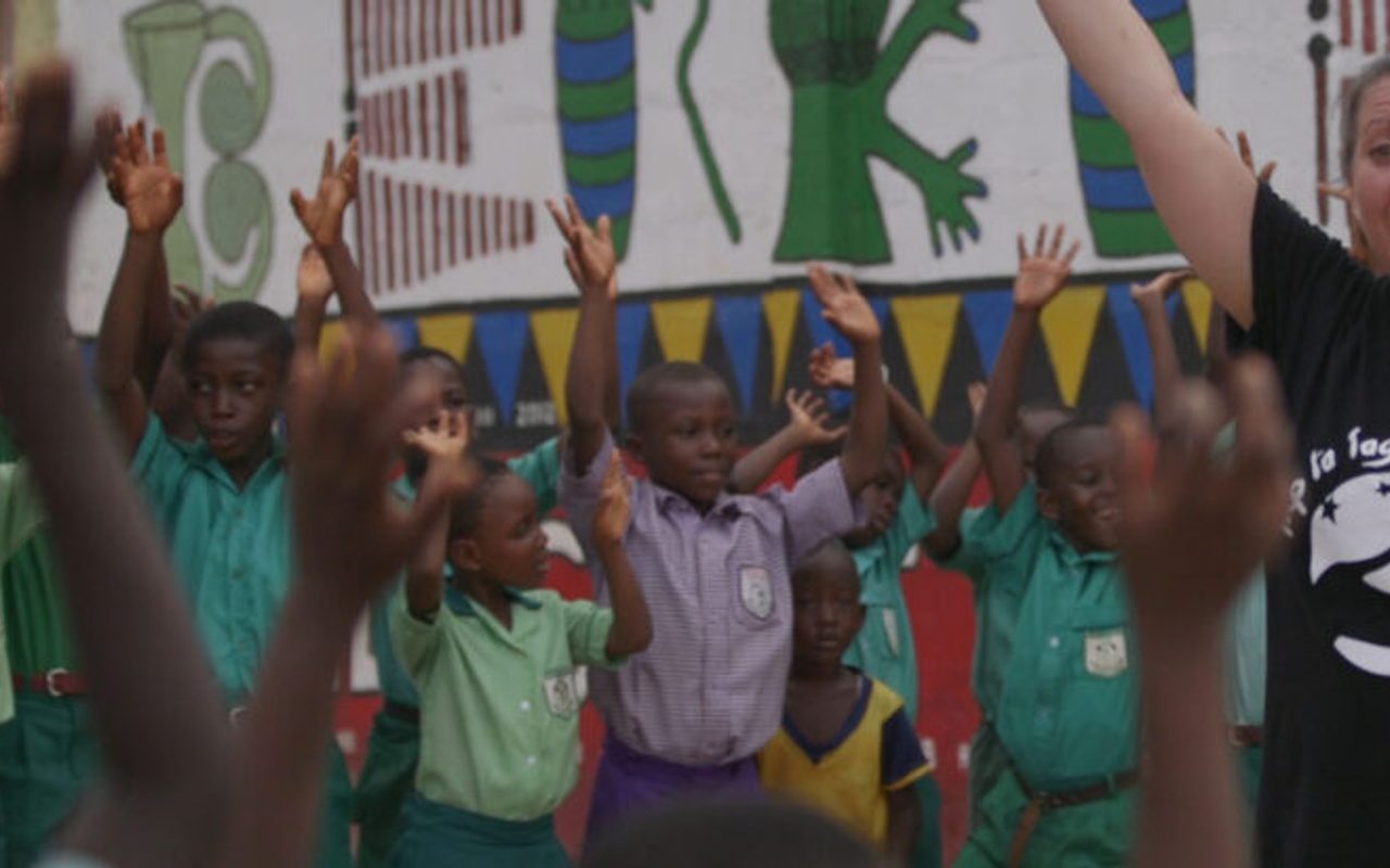 Tap To Togetherness Across Populations — Manhattan