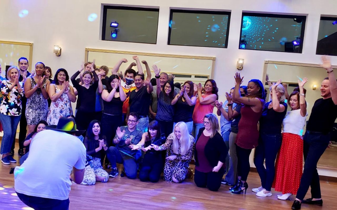 US Dance Company — Katy