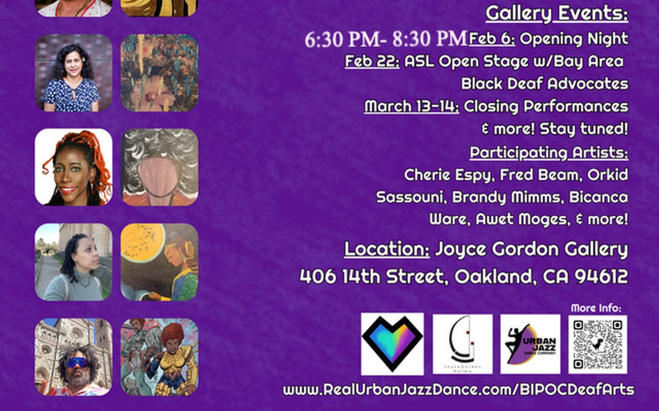 Urban jazz Dance Company — San Francisco