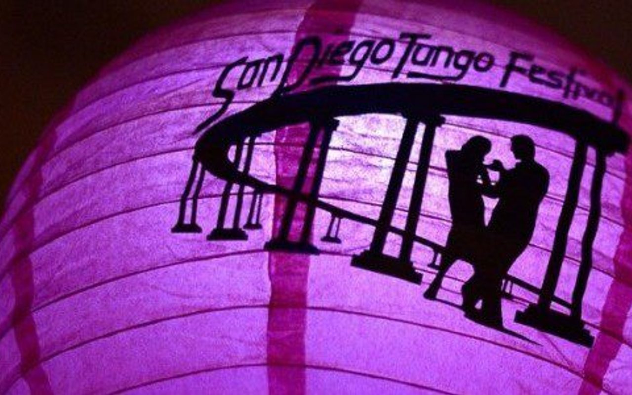 San Diego Tango Festival — San Diego