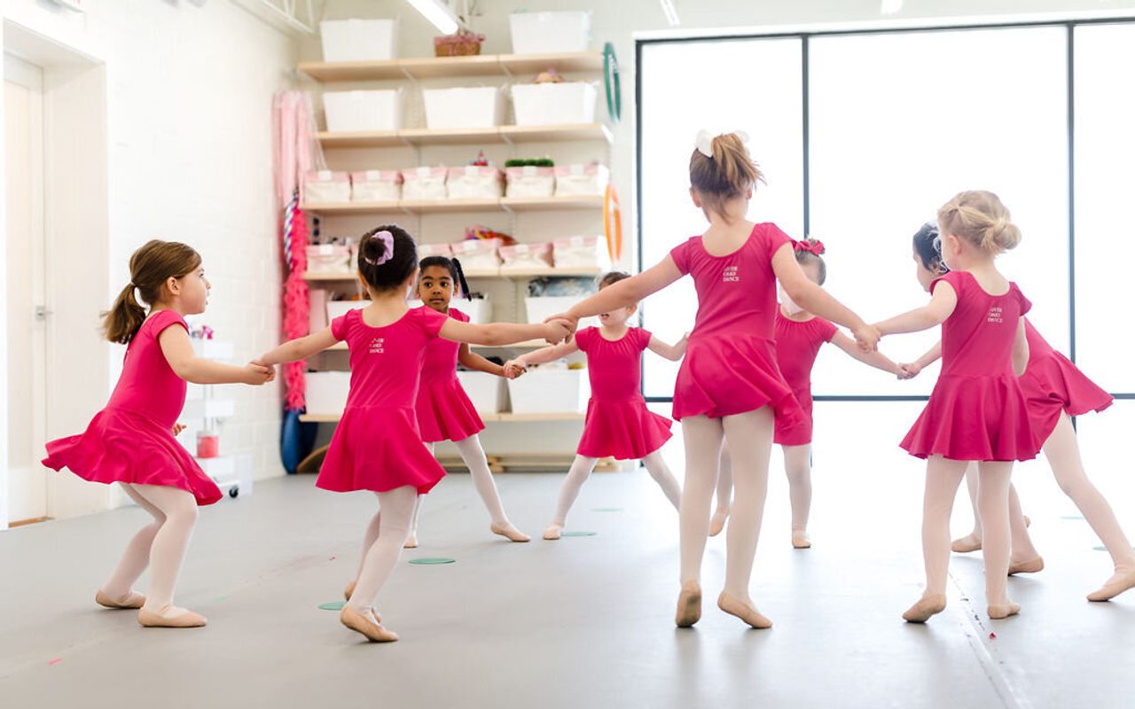 River Oaks Dance — Houston