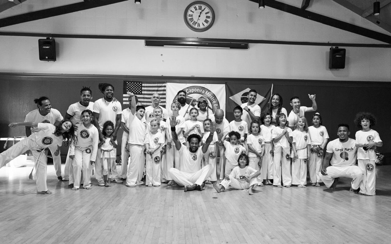 Association of Capoeira Mestre Bimba — Alameda