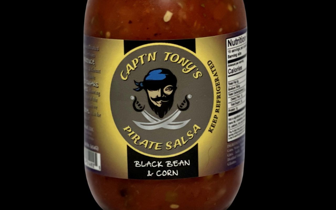 CAPT'N TONY'S PIRATE SALSA — Melbourne