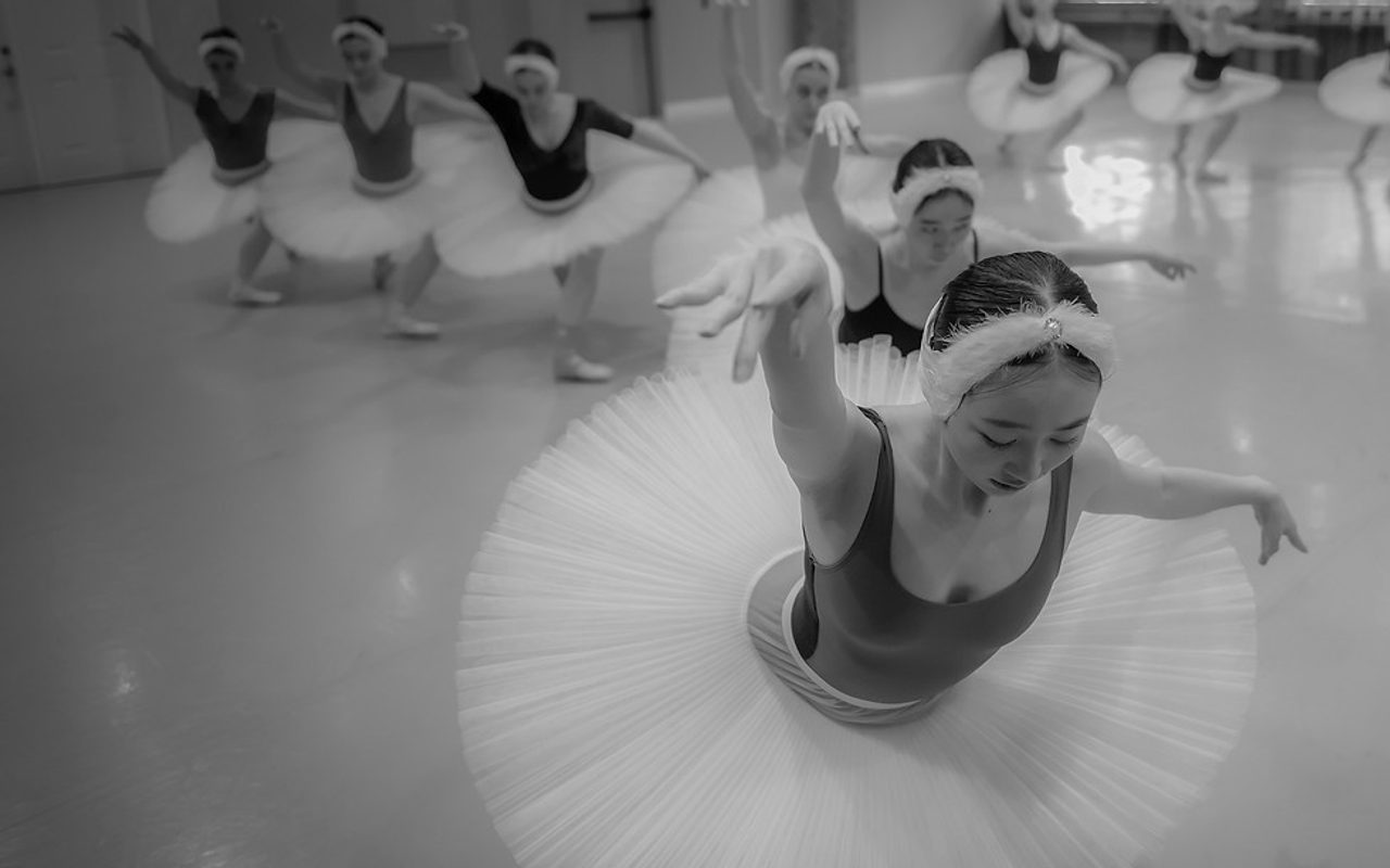 INTERNATIONAL BALLET ACADEMY CORP. — Kirkland