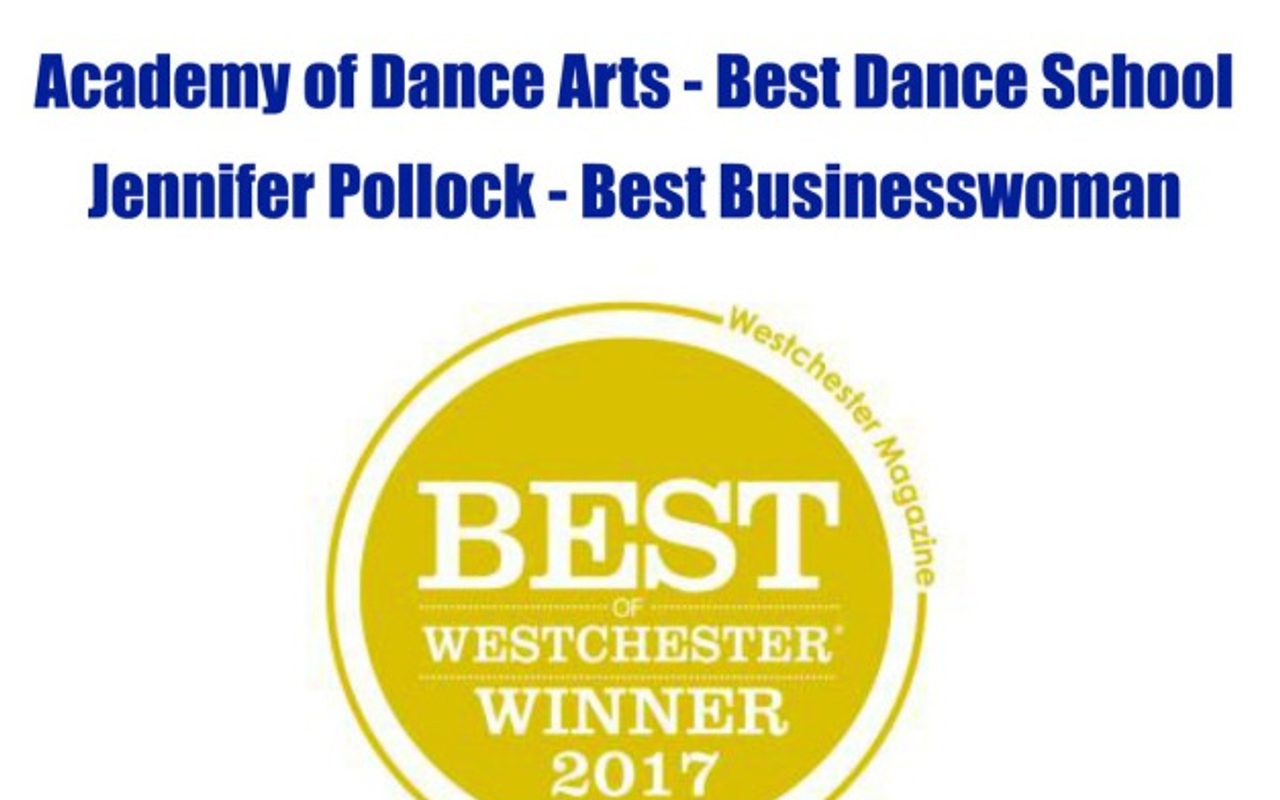 Academy of Dance Arts — Pleasantville