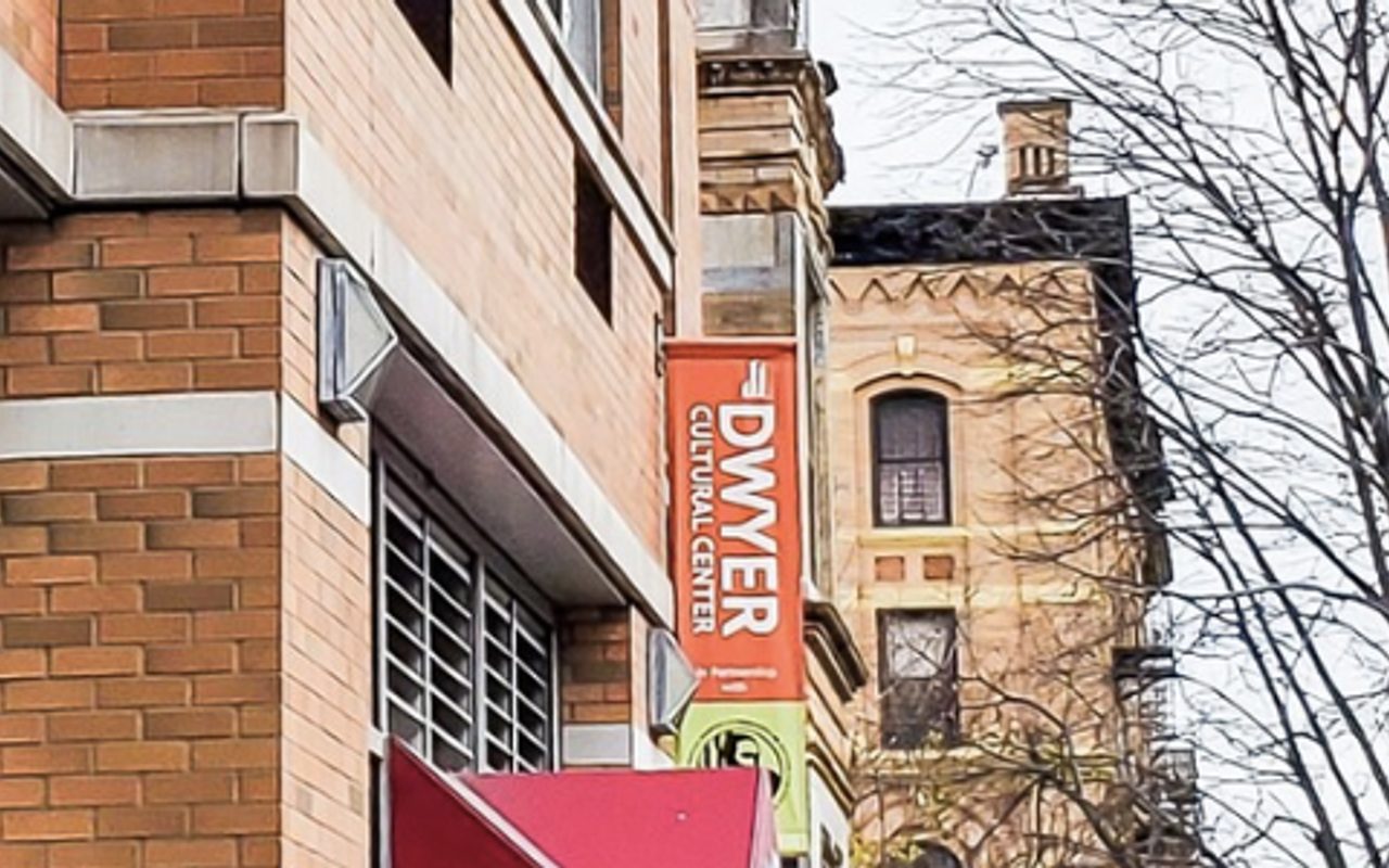 DWYER CULTURAL CENTER — New York