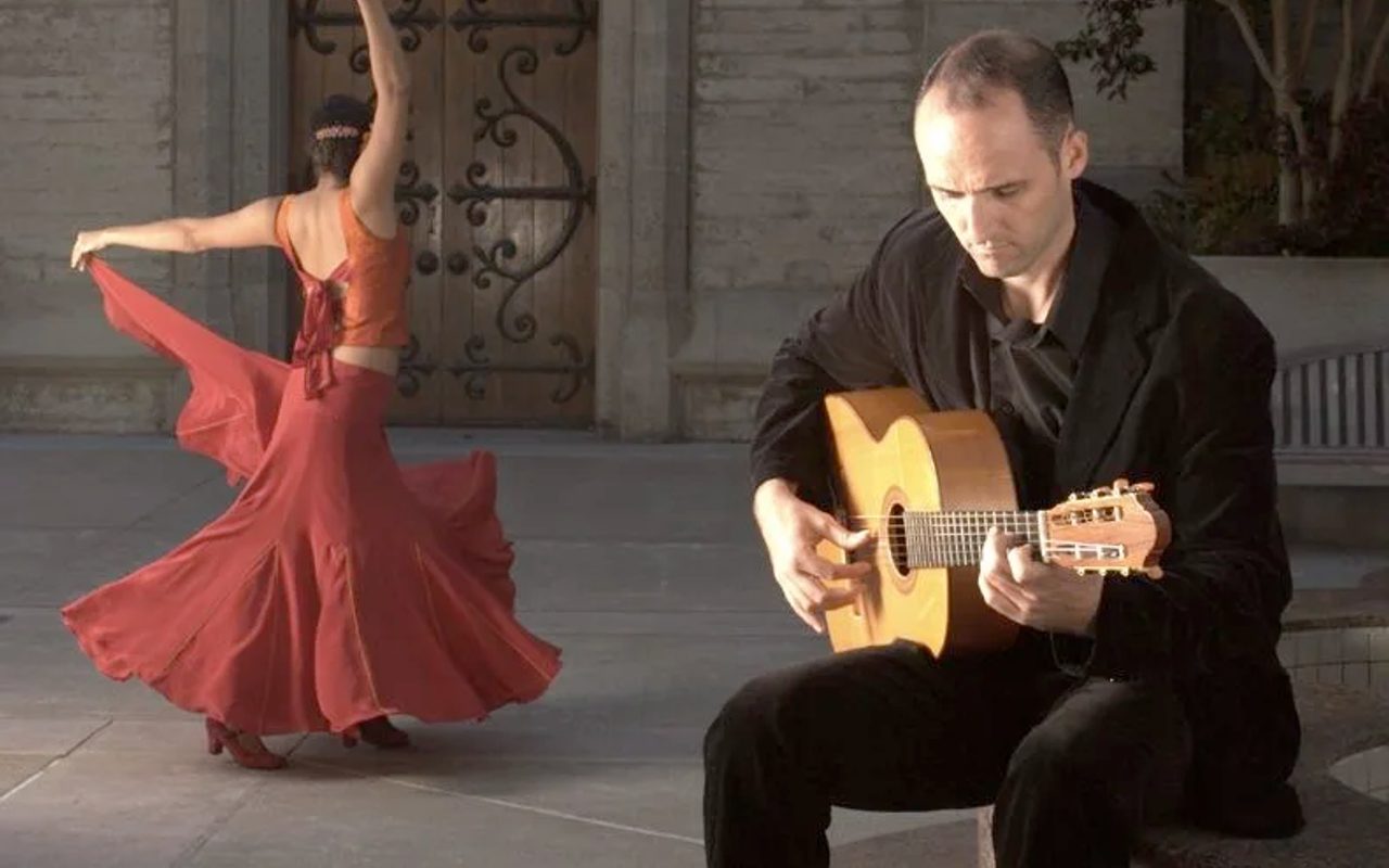 Aguilar Flamenco — San Francisco