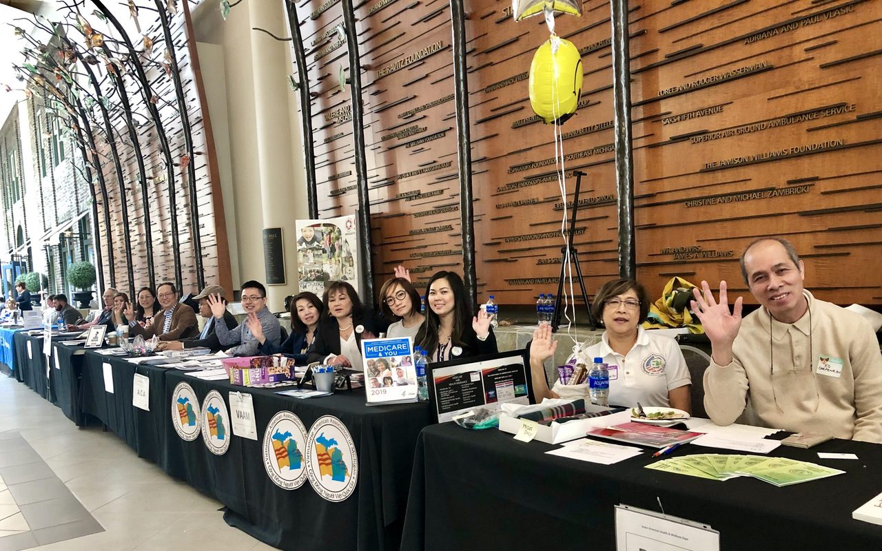 Korean American Cultural Center of Michigan — Southfield