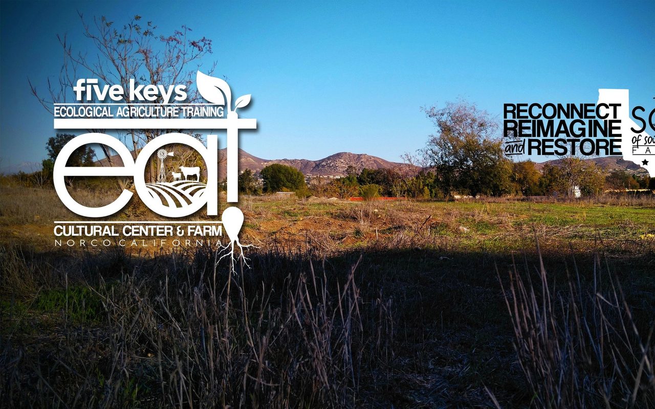Ecological Agriculture Training & Cultural Center — Norco