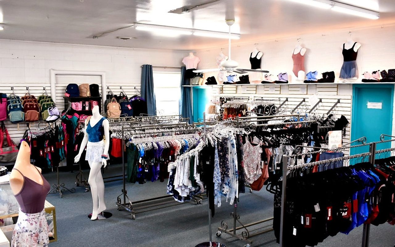 Diana’s Dance & Fitness Wear — Cincinnati