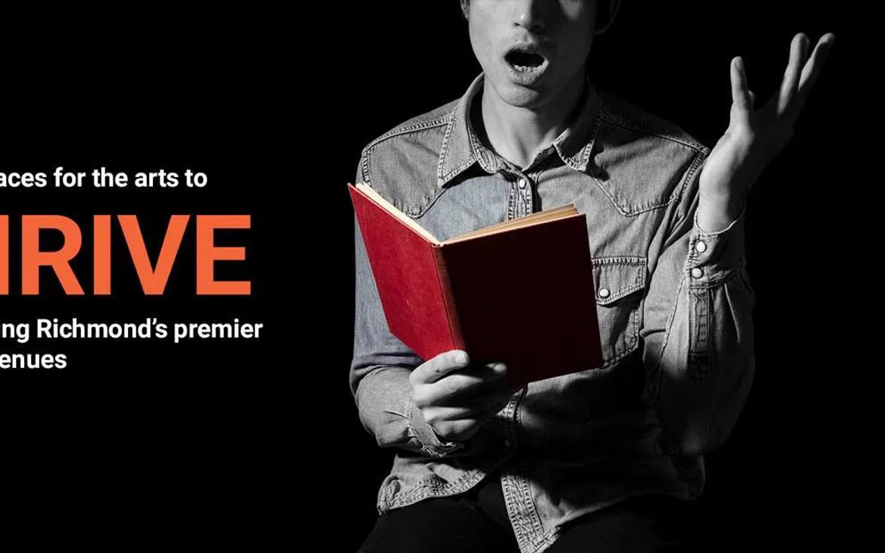 VIRGINIA PERFORMING ARTS FOUNDATION — Richmond