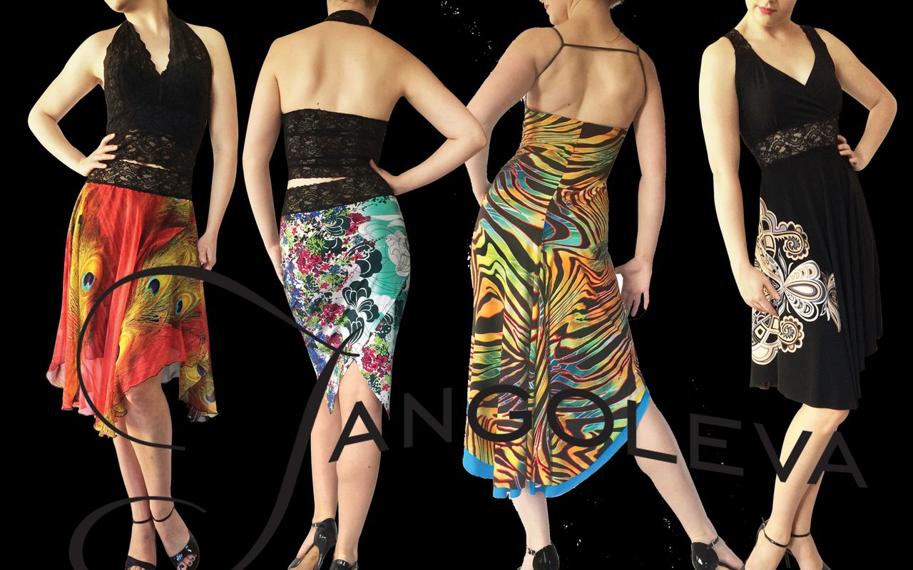 Tango Fashions — Houston