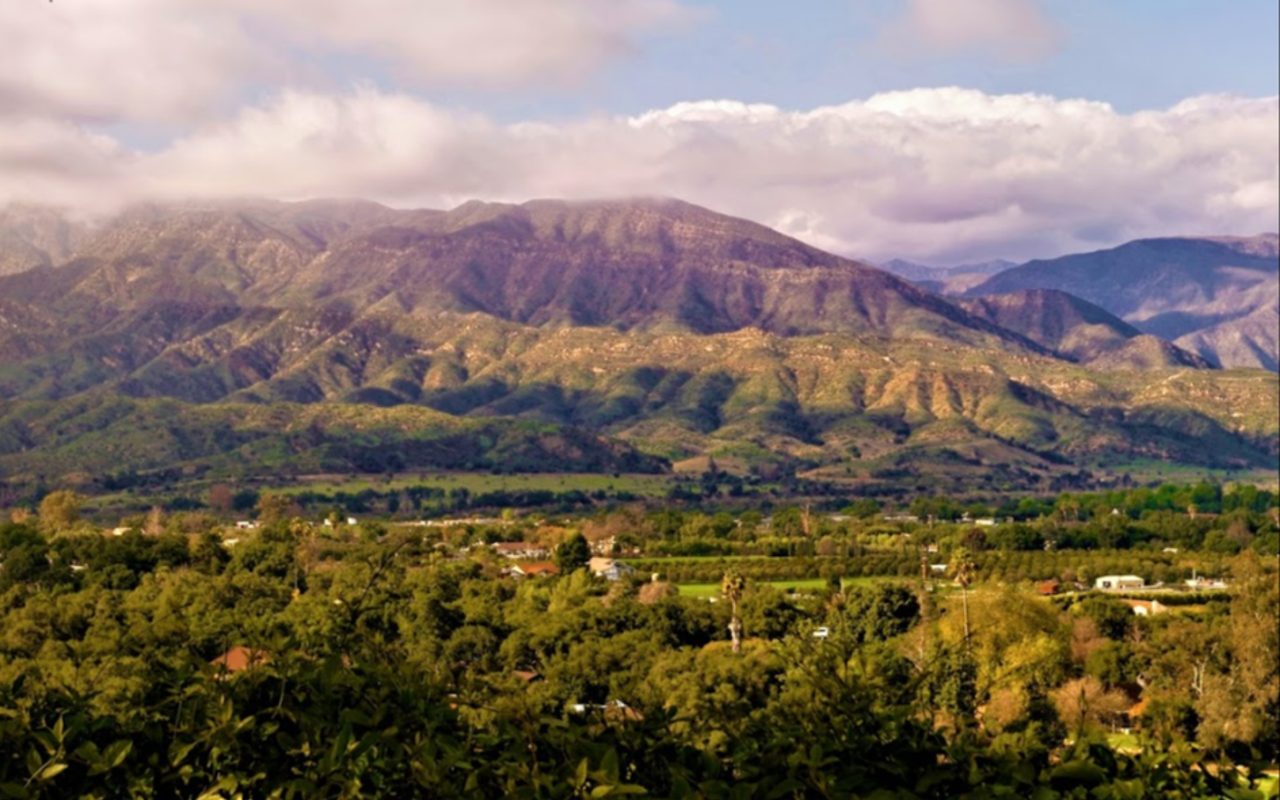 Ojai Retreat & Cultural Center — Ojai