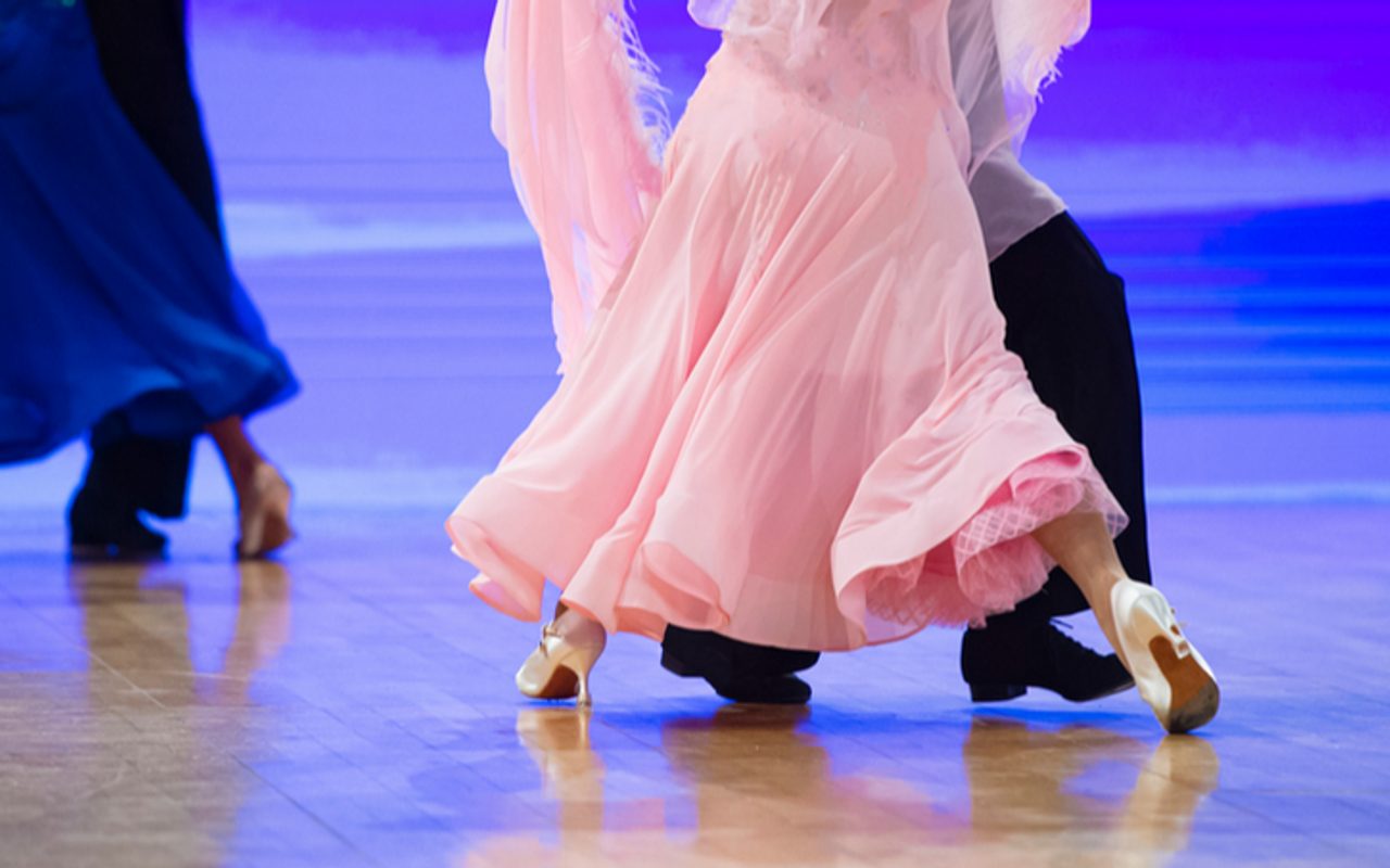 Marin Dancesport — Novato