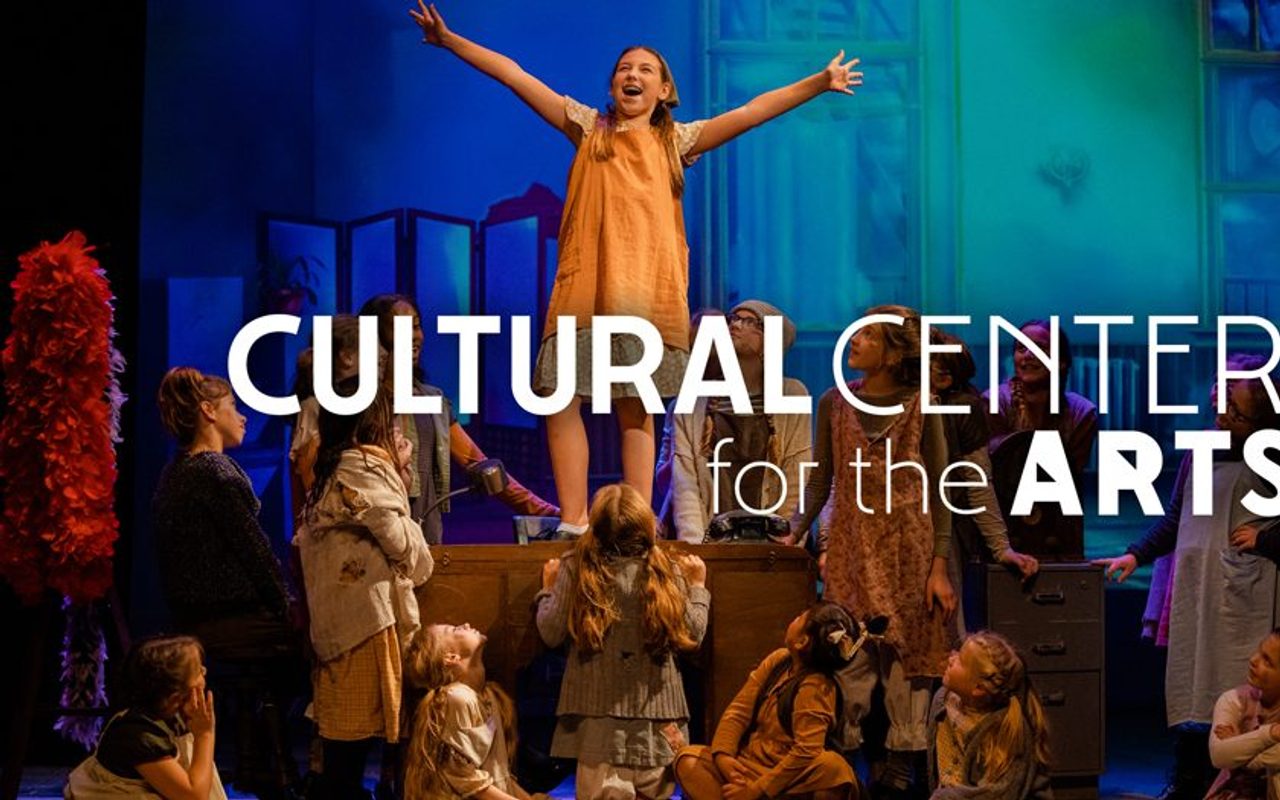 Cultural Center Site — Canton