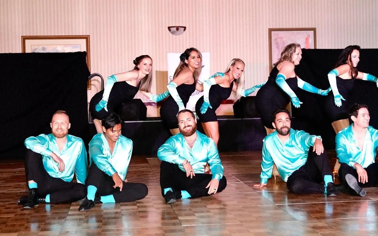 OC Dance Studio — Orange