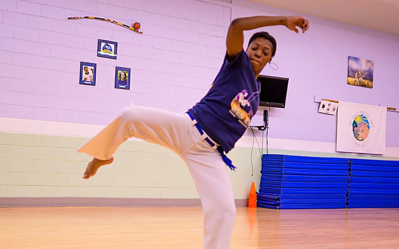 Capoeira Mandinga Detroit — Ferndale