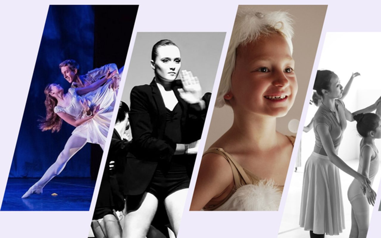 OREGON INTERNATIONAL BALLET ACADEMY — Portland