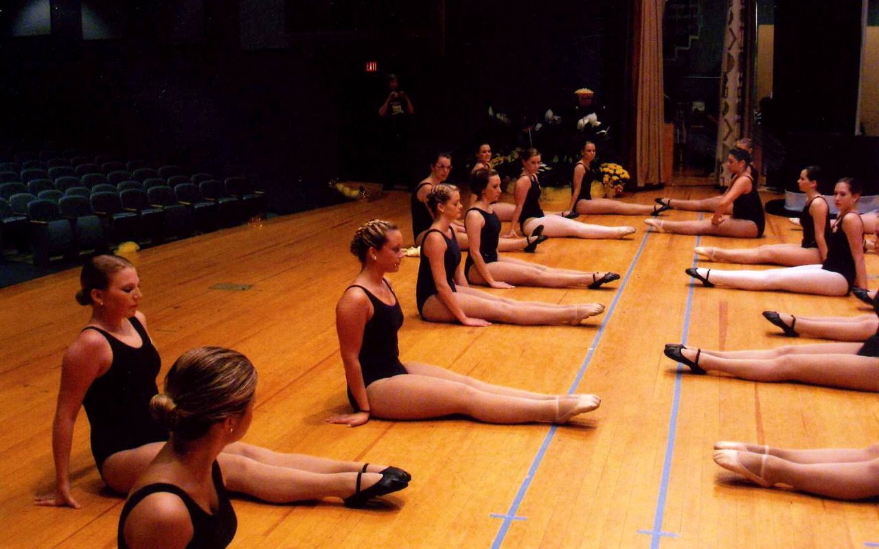 The Dance Studio-Judy Y Matassa — Richmond