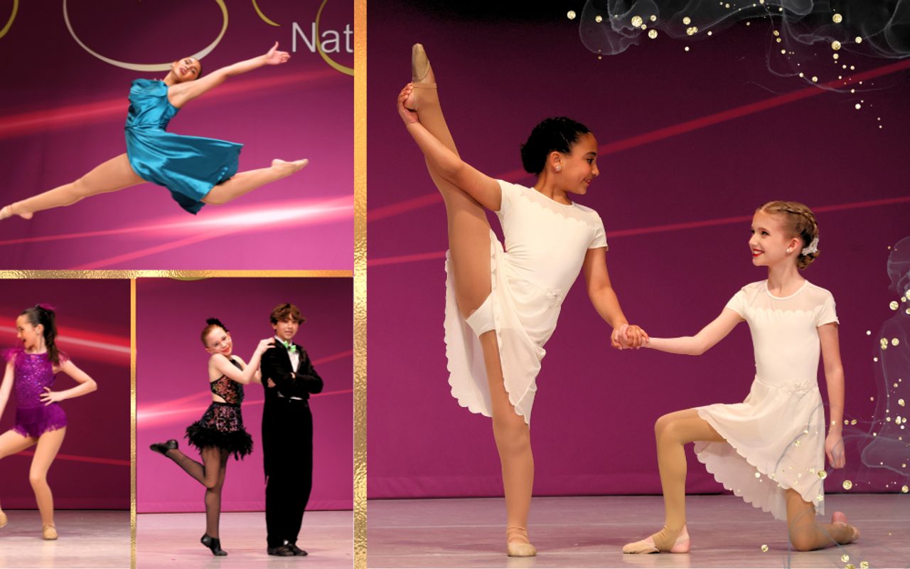 Salisbury Dance Academy — Fruitland