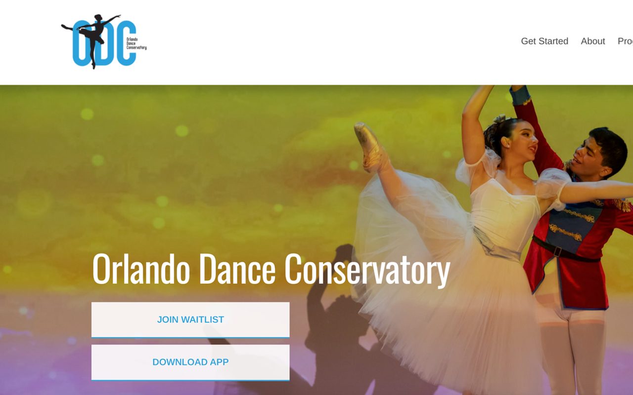 Orlando Dance Conservatory — Winter Garden