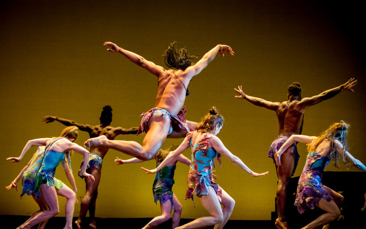 DEBORAH ABEL DANCE COMPANY — Carlisle