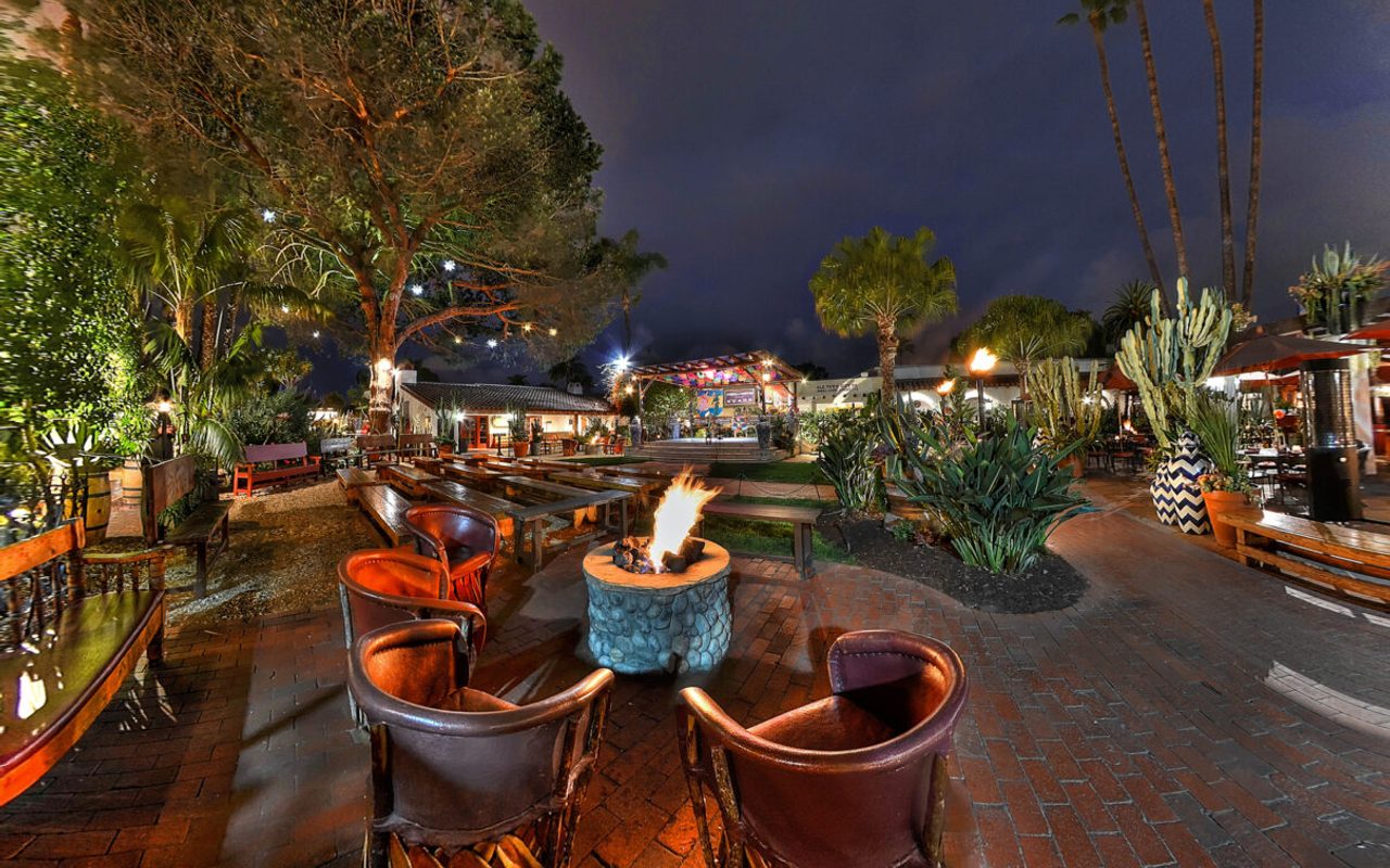 OLD TOWN FAMILY HOSPITALITY CORP — San Diego