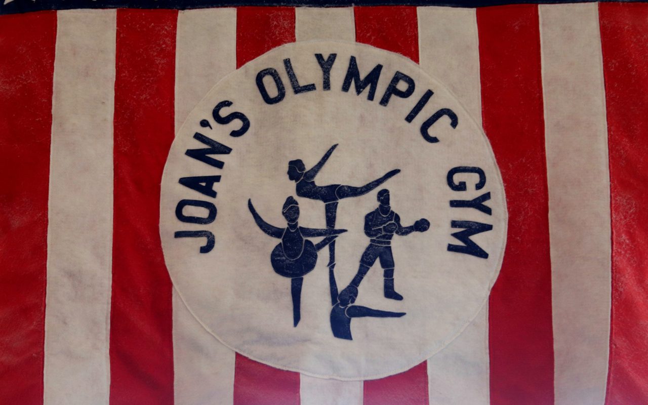 Joans Olympic Gym Gymnastics & Dance School — Braintree