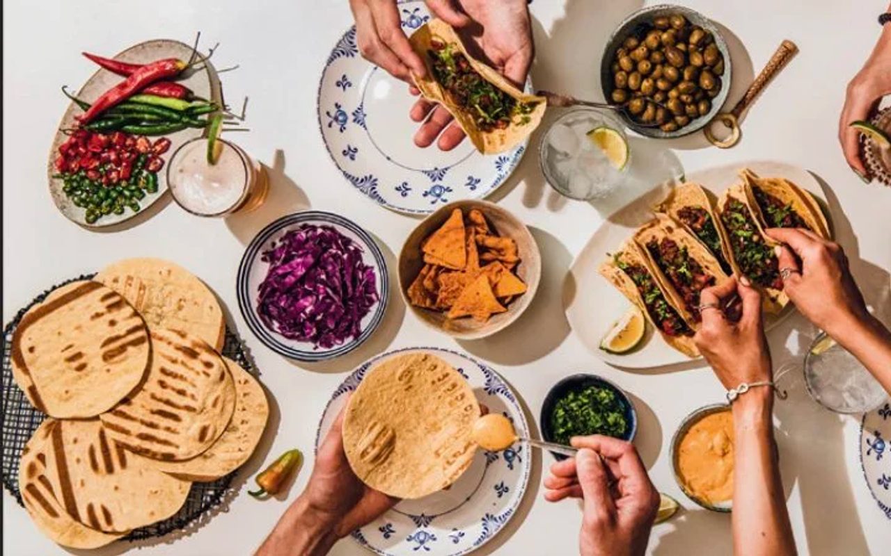 Mis Padres Salsa Co — Inglewood