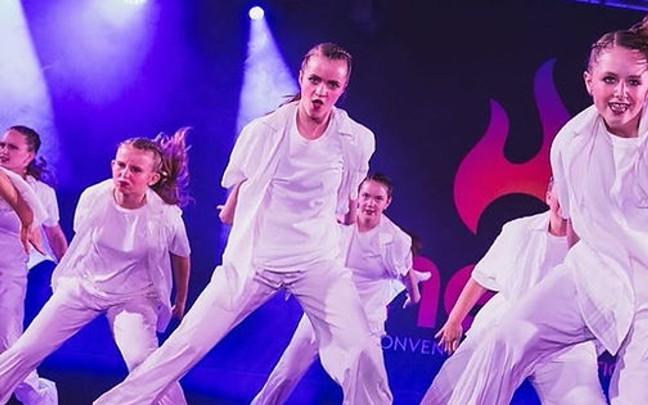 Right Combination Dance Studio — Winter Garden