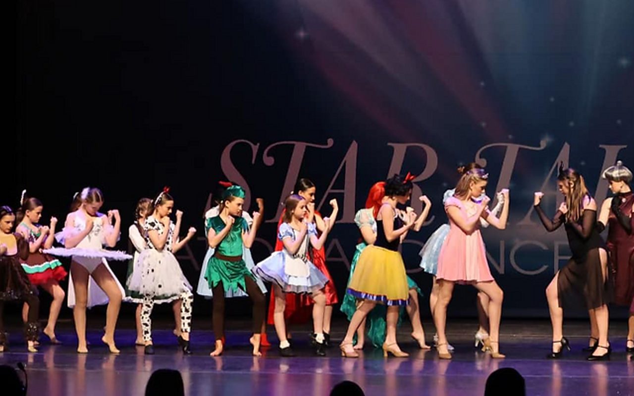 Pointe of Grace Dance Academy Inc — Madison