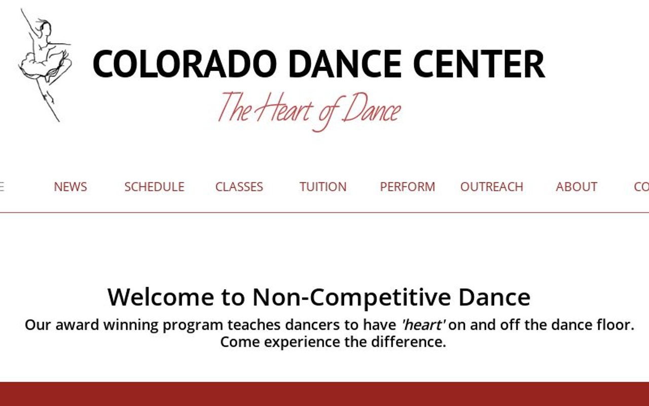 Colorado Dance Center — Littleton
