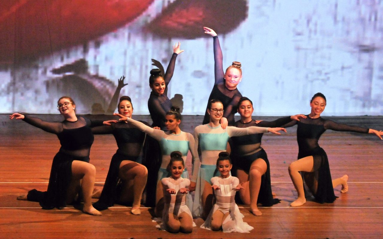 Beverly Richards Dance Center — Boston