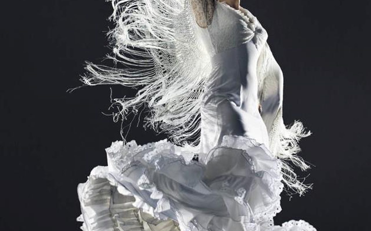 La Tania Baile Flamenco — San Francisco