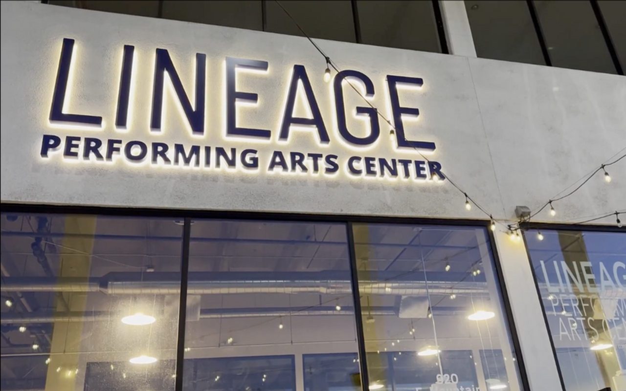 LINEAGE DANCE COMPANY — Pasadena